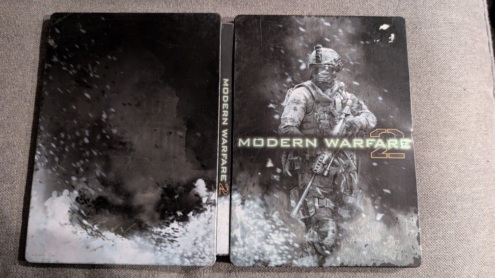 Mw2 Xbox 360
