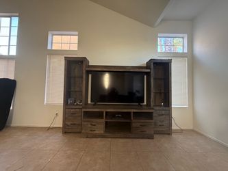 TV stand