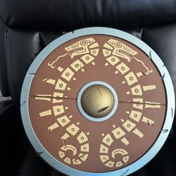 Link’s Traveler’s Shield Legend Of Zelda: Breath Of The Wild Backpack