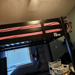Ikea Stora Loft bed