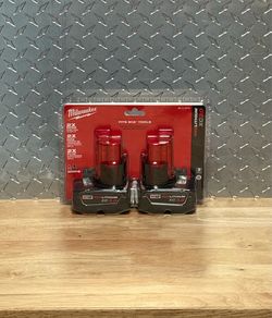 Milwaukee M12 3.0 Battery X 2 48-11-2412