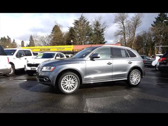 2017 Audi Q5 2.0T quattro Premium Plus