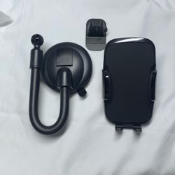 Suction Cup Phone Mount For Car