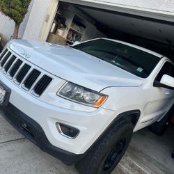 2016 Jeep Grand Cherokee