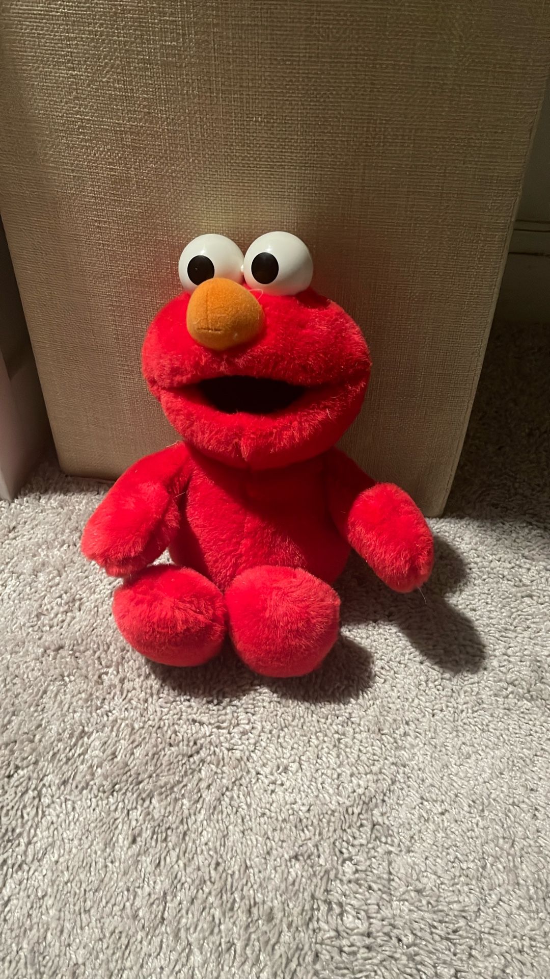 Tickle me Elmo