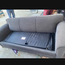 Couch With Pull Out Bed 