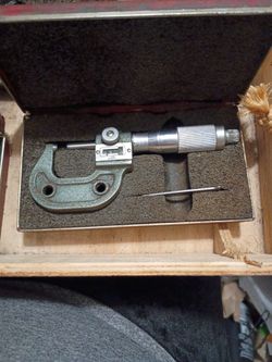 Digit Outside Micrometers
