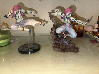 Akaza figures