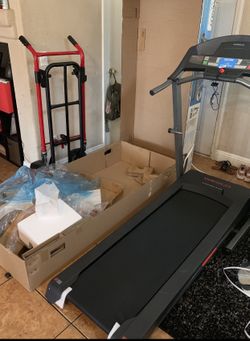 WESLO treadmill