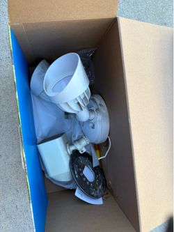 Ring floodlight pro - used