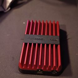 weBoost Drive Reach 470154 Cell Phone Signal Booster – Main Unit Only – Tested