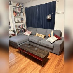 IKEA Kivik Sofa with Chaise - Good - Long Beach, CA