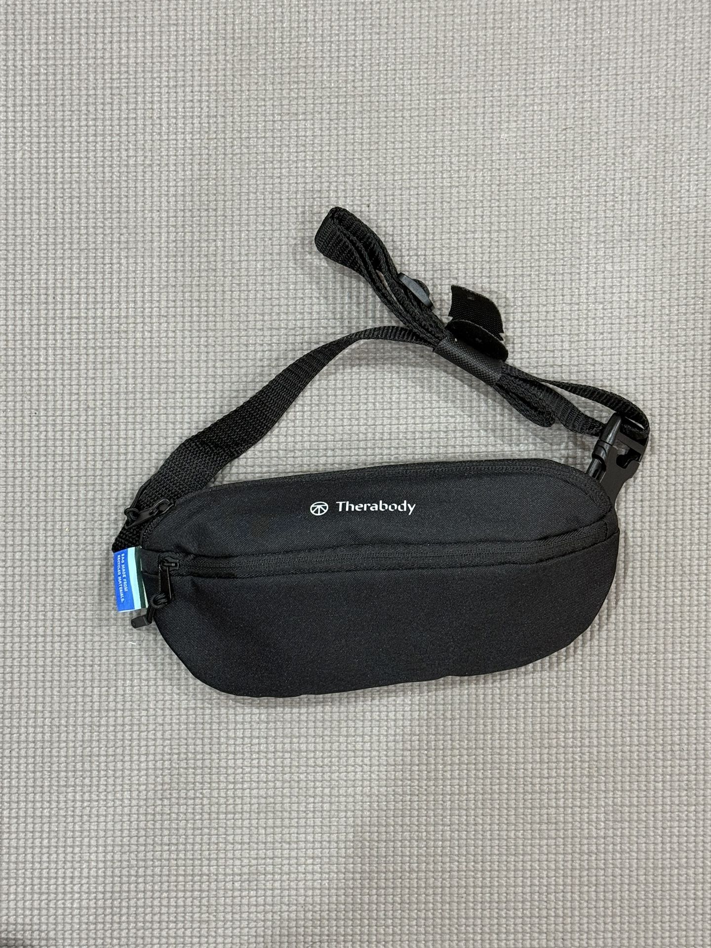 New United Airline Polaris First Class Therabody Amenity Kit Cross Body