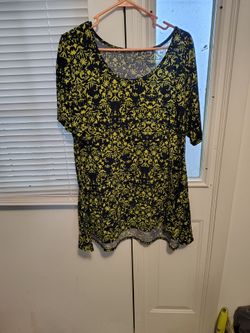 Shirt 2x
