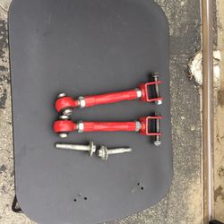 Godspeed Gsp Adjustable Rear Toe Trailing Arms