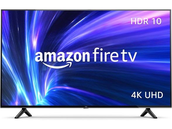Amazon Fire TV - 43 Inches- Certified Refurbished