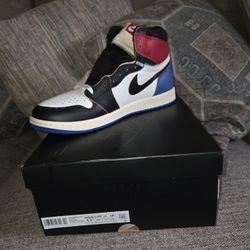 Jordan 1 Union Fragment