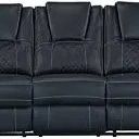 New In Box Power Reclining Sofa And Recliner