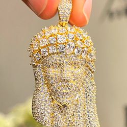 Jesus Pendant