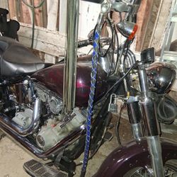 04  Custom Built  Fatboy 