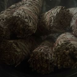 Jumbo Authentic Sage Sticks 