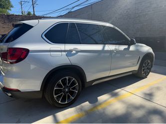 2017 BMW X5