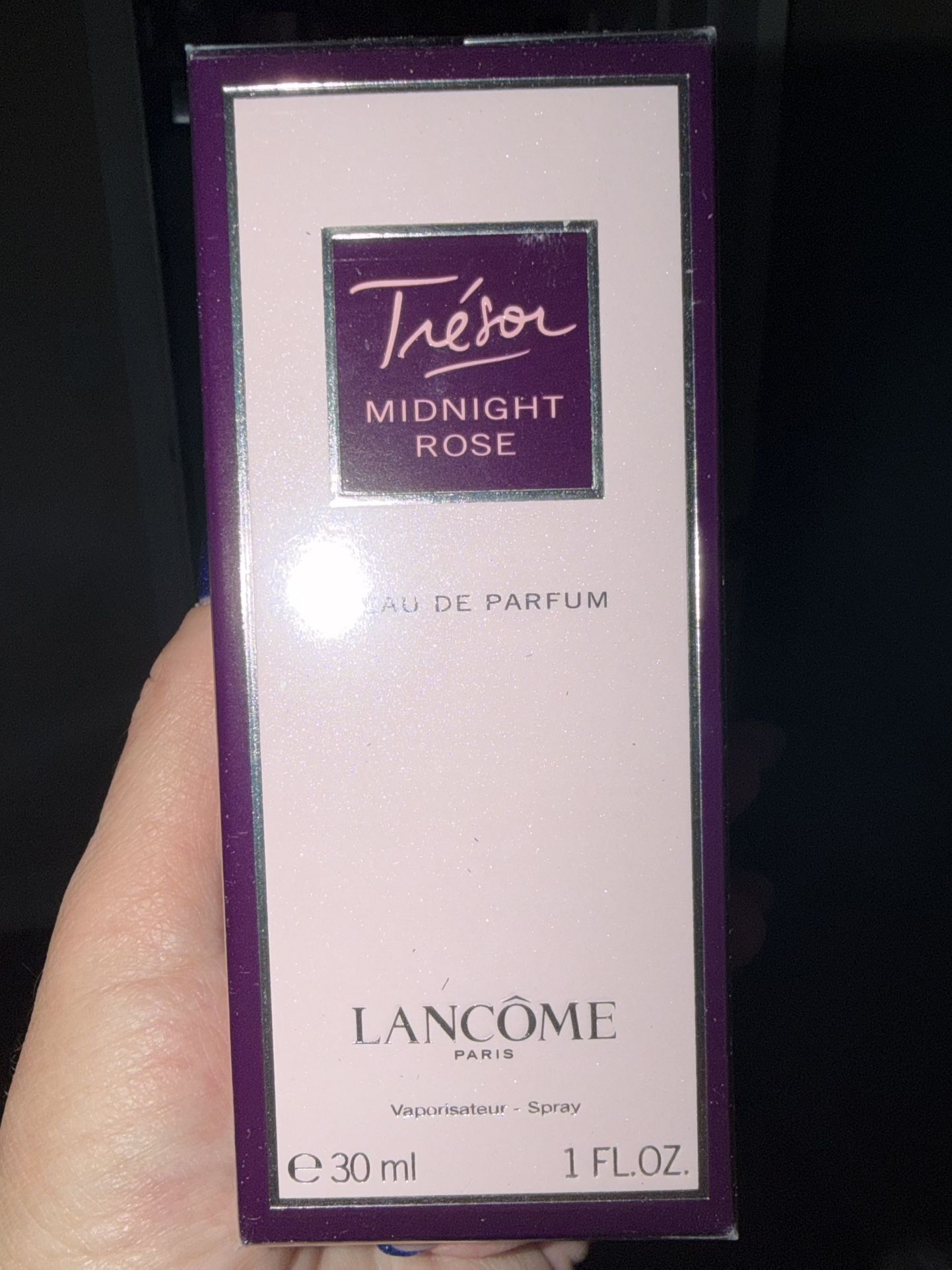 Lancôme Tresor Midnight Rose