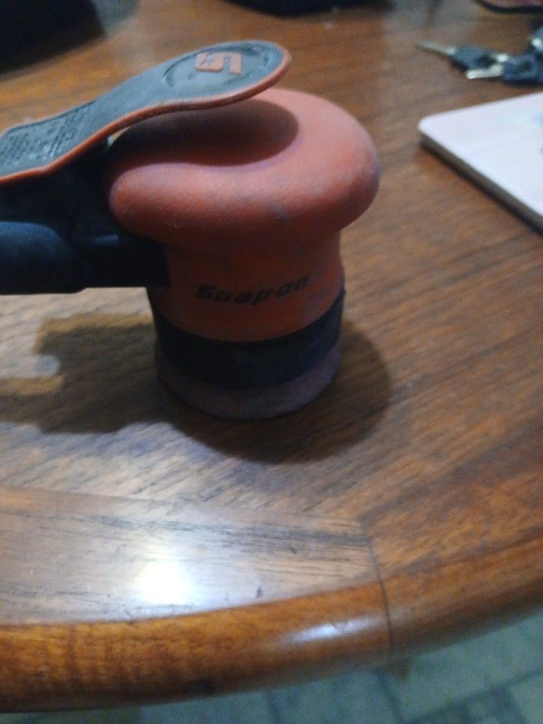 Snap On Orbital Sander 3"