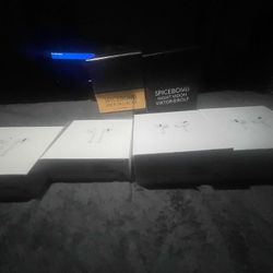 AirPods And Cologne 
