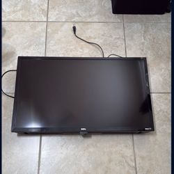 Roku Tv  32inch.  Includes Fire Stick!