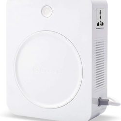 Step Up Voltage Converter 110V to 220V 2000W Power Converter Transformer with Input Power Cable&Output Socket 2000W Lightweight Step Up 110V to 220V V