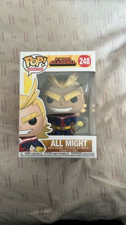 All Might Funko Pop