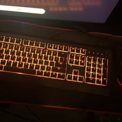 Razer Keyboard and mouse