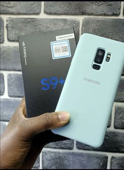 Samsung Galaxy s9 Plus Unlocked / Liberado 😃