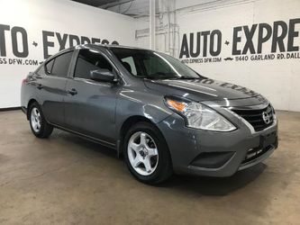 2016 Nissan Versa