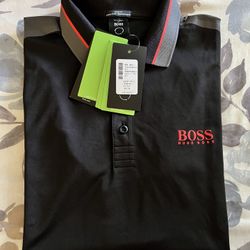  HUGO BOSS: PLAYERAS