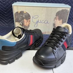 Gucci men’s shoes size 13 us