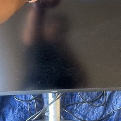Dell 27in 4k Monitor Great For Gaming 