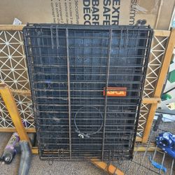 Dog Cage 