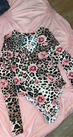 Bodysuit Long Sleeve