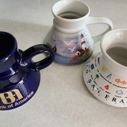 Vintage Cups