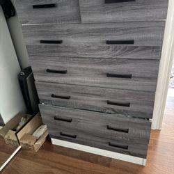 7 Drawer Dresser 