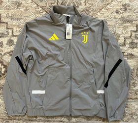 Adidas Juventus Anthem Jacket Size Large