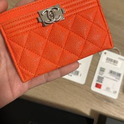 Authentic Chanel Card holder for Sale in Buena Park, CA - OfferUp