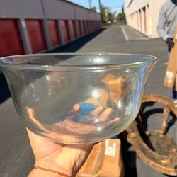 antique crystal bowls