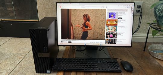 Dell complete computer 512SSD 16GB RAM