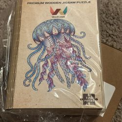 Jellyfish 🪼 Puzzle 
