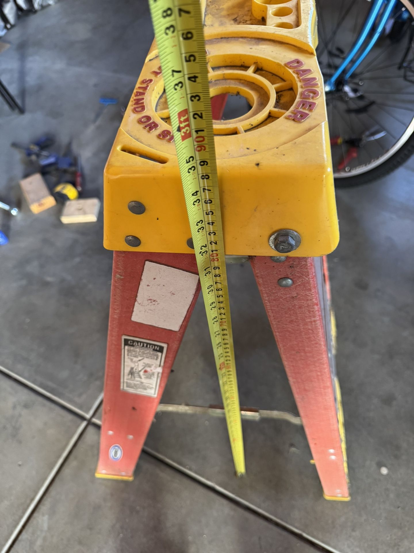 Werner Ladder