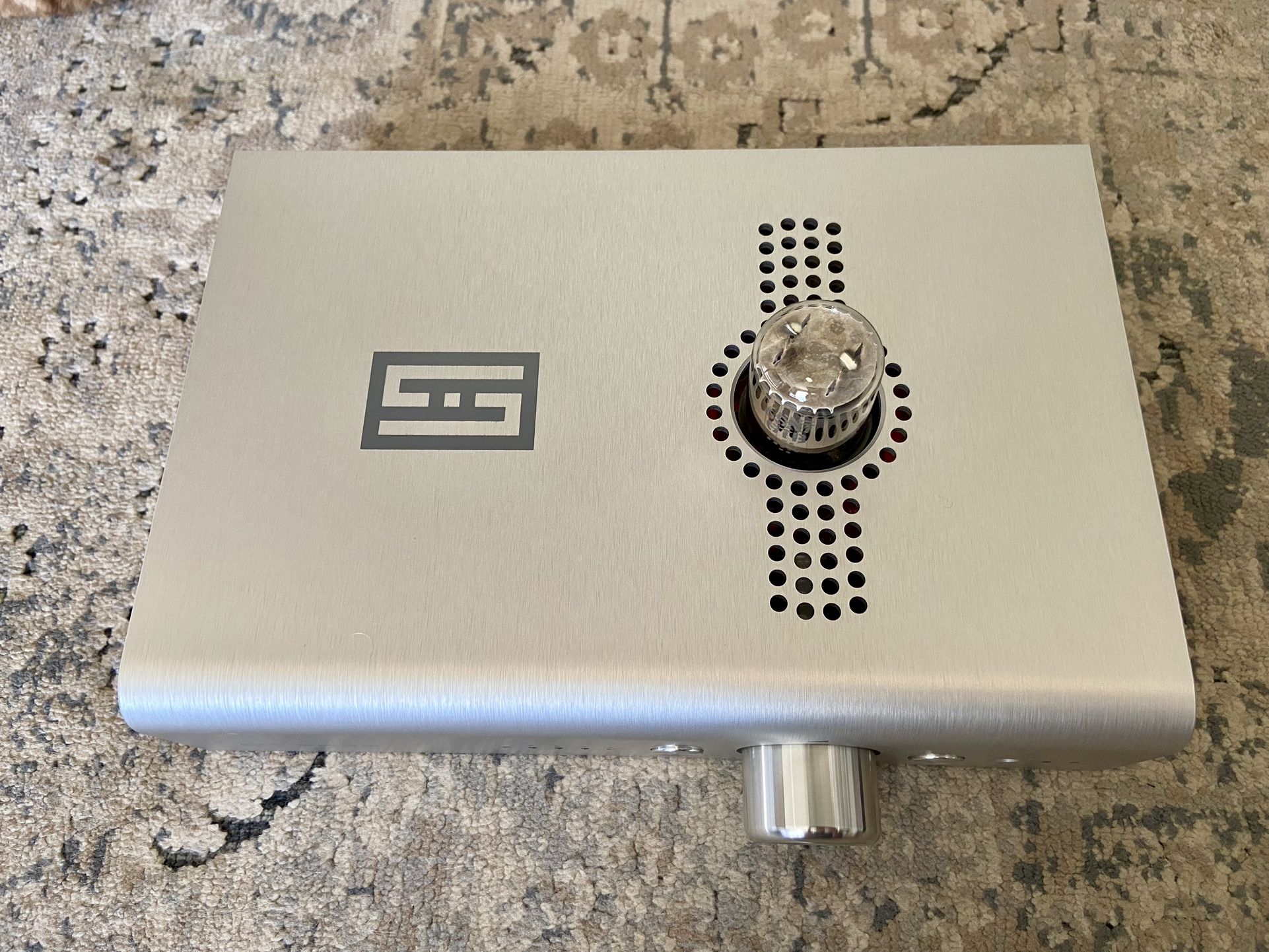 Schiit Saga Plus Audiophile Tube Preamp