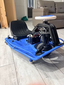 Crazy Go Kart